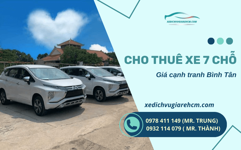 thuê xe 7 chỗ